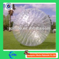 good quality 3mDia inflatable human sized hamster ball with colorful ropes inside